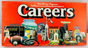 Careers Game - 1979 - Parker Brothers - Great Condition