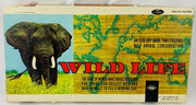Wild Life Game - 1972 - E.S. Lowe - Great Condition