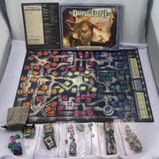 Dungeon! Game - 2012 - Wizards of the Coast - Great Condition