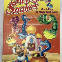 Swinging Snakes Game - 1993 - Parker Brothers - Great Condition