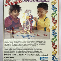 Swinging Snakes Game - 1993 - Parker Brothers - Great Condition