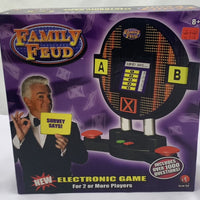 Family Feud Electronic Game - 2007 - Irwin Toys - Great Condition