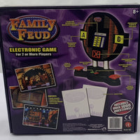 Family Feud Electronic Game - 2007 - Irwin Toys - Great Condition