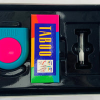 Taboo Game - 1989 - Milton Bradley - Great Condition