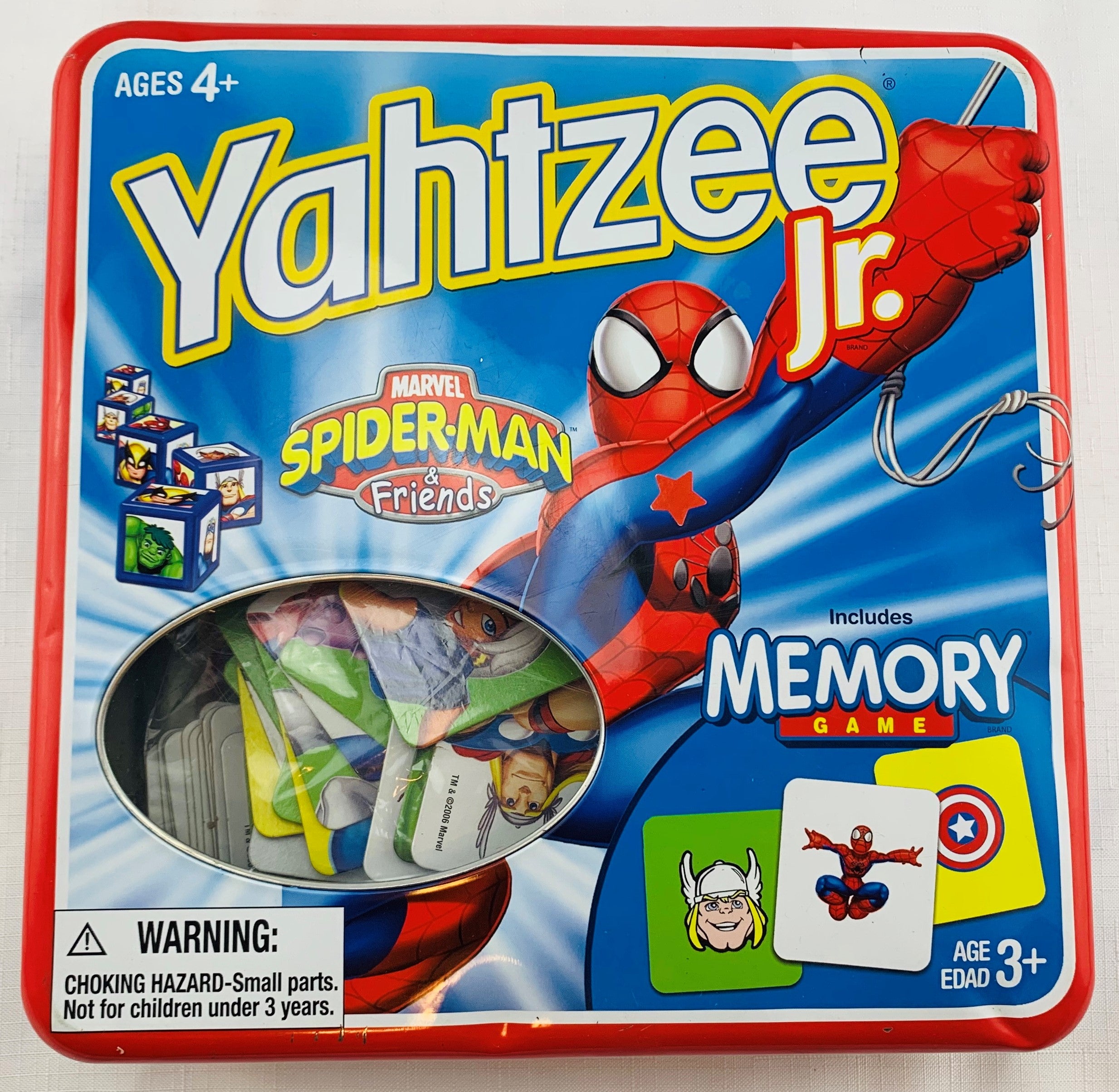 Amazon.com: YAHTZEE Electronic Handheld Game (1999 EDITION