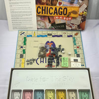 Chicago in a Box - 1997 - Late for the Sky - Great Condition