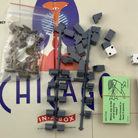 Chicago in a Box - 1997 - Late for the Sky - Great Condition