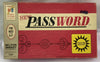 Password Game 8th Edition - 1967 - Milton Bradley - Great Condition