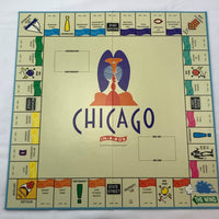 Chicago in a Box - 1997 - Late for the Sky - Great Condition