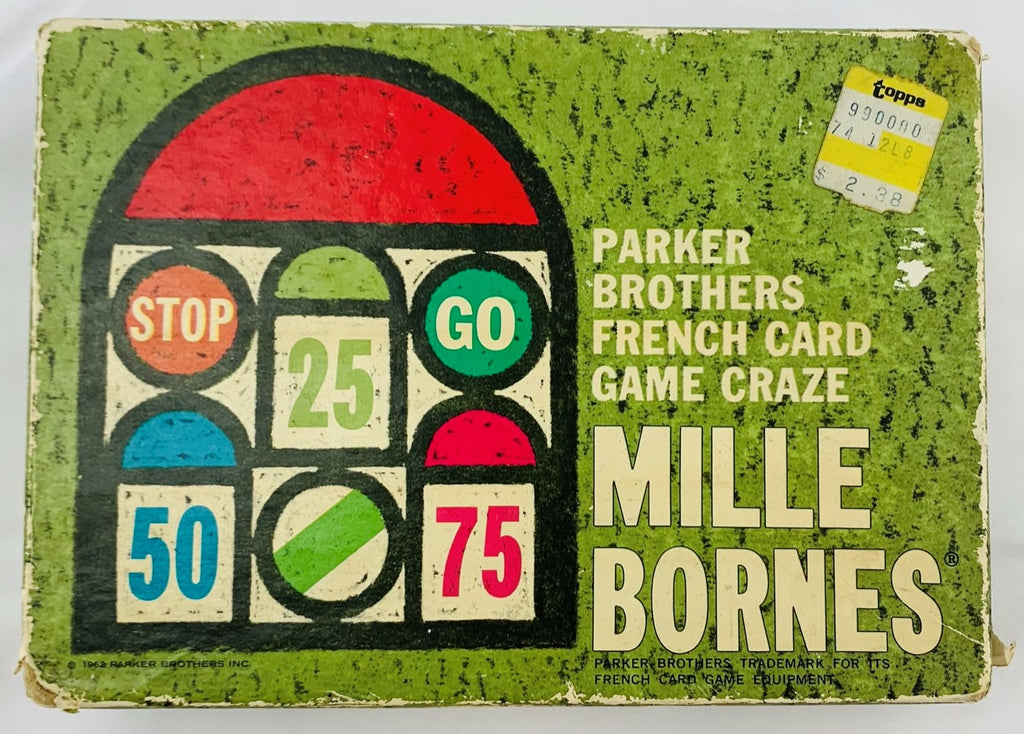 Mille Bornes  The Good Game Paris