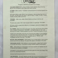 Chicago in a Box - 1997 - Late for the Sky - Great Condition