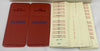 Password Game 15th Edition - 1974 - Milton Bradley - Good Condition