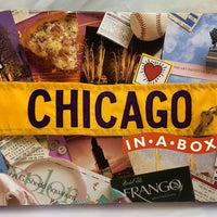 Chicago in a Box - 1997 - Late for the Sky - Great Condition