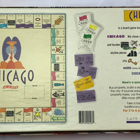 Chicago in a Box - 1997 - Late for the Sky - Great Condition