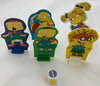 Rugrats Backyard Toy Game - 1997 - Milton Bradley - Great Condition