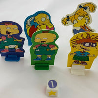 Rugrats Backyard Toy Game - 1997 - Milton Bradley - Great Condition