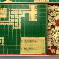 Pathfinder Game - 1954 - Milton Bradley - Great Condition