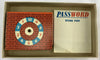 Password Game 6th Edition - 1966 - Milton Bradley - Great Condition