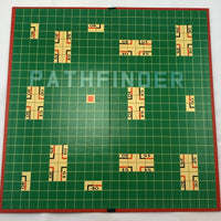 Pathfinder Game - 1954 - Milton Bradley - Great Condition