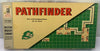 Pathfinder Game - 1954 - Milton Bradley - Great Condition