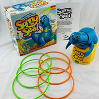 Sonny the Seal Game - 1998 - Milton Bradley - Great Condition
