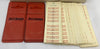 Password Game 12th Edition - 1974 - Milton Bradley - Good Condition
