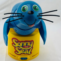 Sonny the Seal Game - 1998 - Milton Bradley - Great Condition