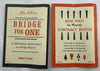 Goren's Bridge for One Game - 1967 - Milton Bradley - Good Condition