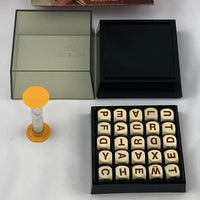 Big Boggle Game - 1979 - Parker Brothers - Great Condition