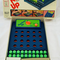 Numbers Up Game - 1975 - Milton Bradley - Great Condition