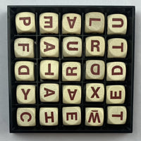 Big Boggle Game - 1979 - Parker Brothers - Great Condition