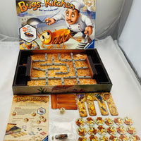 Bugs in the Kitchen Game - 2013 - Ravensbuger - Great Condition