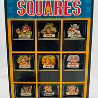 Hollywood Squares Game - 1986 - Milton Bradley - Great Condition