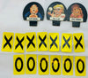 Hollywood Squares Game - 1986 - Milton Bradley - Great Condition