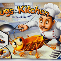 Bugs in the Kitchen Game - 2013 - Ravensbuger - Great Condition