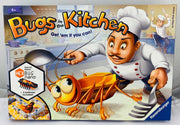 Bugs in the Kitchen Game - 2013 - Ravensbuger - Great Condition