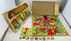 Goldilocks and the Three Bears Game - 1973 - Cadaco - Good Condition