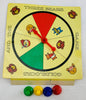 Goldilocks and the Three Bears Game - 1973 - Cadaco - Good Condition