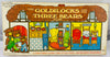 Goldilocks and the Three Bears Game - 1973 - Cadaco - Good Condition