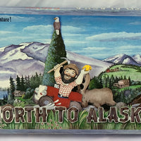 North to Alaska Game - 1984 - Great Condition