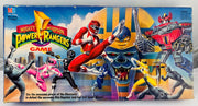 Mighty Morphin Power Rangers Game - 1994 - Milton Bradley - Very Good Condition