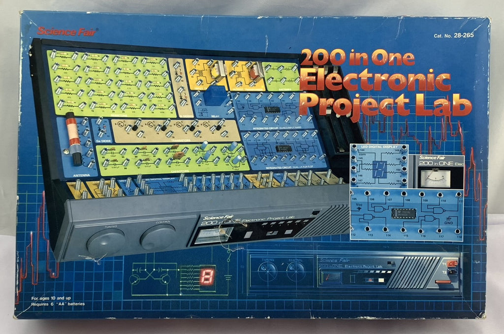 200 In Electronic Project Kit Shop Price | www.pinnaxis.com