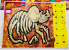 Dinobones Game - 1992 - RoseArt - Great Condition