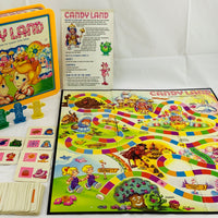Candy Land Game - 2003 - Milton Bradley - Great Condition