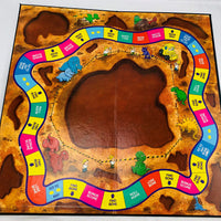Dinobones Game - 1992 - RoseArt - Great Condition