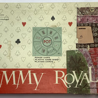 Rummy Royal Game - 1959 - Whitman - Great Condition