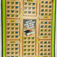 Go To The Head Of The Class Deluxe Game - 1986 - Milton Bradley - Great Condition