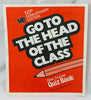 Go To The Head Of The Class Deluxe Game - 1986 - Milton Bradley - Great Condition