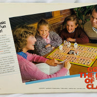 Go To The Head Of The Class Deluxe Game - 1986 - Milton Bradley - Great Condition