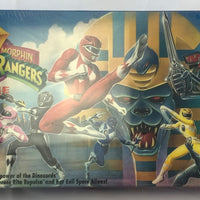 Mighty Morphin Power Rangers Game - 1993 - Milton Bradley - Still Sealed